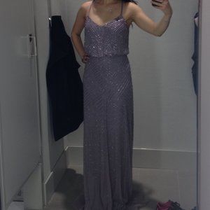 NWT Le Château stunning evening dress